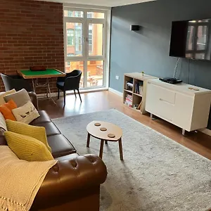 Corner House In Sheffield
